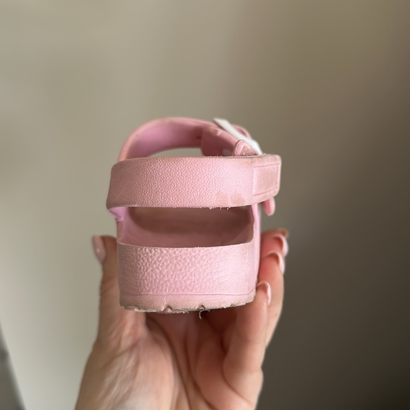 George Toddler Sandals Size 7-8 - Picture 5 of 12